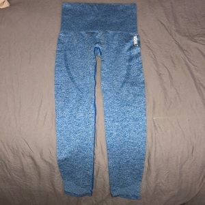 Gymshark Leggings Blue! NWOT!
